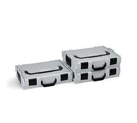 L-BOXX 102 Gr1 3er Set Vuota Incl. Divisori per Scatola B3