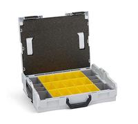 L-BOXX 102 Gr1 Incl. Divisori per Scatola B3 + Pannelli Copertura