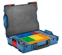 L-BOXX 102, set con 12 pezzi, Cassetta portautensili blu