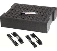 L-BOXX 136 - Set di inserti in schiuma rigida per L-BOXX 136 (vecchio modello) EPP - per personalizzare l'interno della L-BOXX ai dispositivi/strumenti - di Wfix