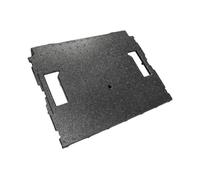 L-Boxx Inserto coperchio 6000003670 per L-BOXX EPP Grigio 1 pezzo