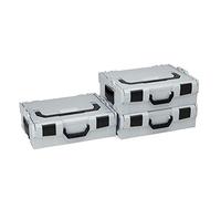 L-BOXX BOX-L 136 Gr2 Leer Set 3 - Innovativo Sistema