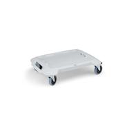L Boxx Carrello Mobile Motorino con Ruote di Trasporto per L-BOXX Bosch Sortimo