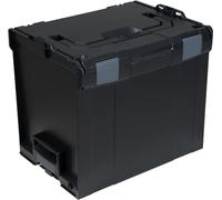 L-BOXX Cassetta degli attrezzi 374 Nero/Antracite