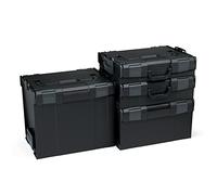 L-BOXX - Cassetta degli attrezzi professionale, in plastica, compatibile con L-BOXX Professional L-Boxx