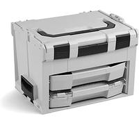 L-BOXX Ls-Boxx Sortimo 306 Valigetta Attrezzi Set|Compreso L-BOXX 72 C3 & Cassetto Ls 72 | L-BOXX Valigetta Attrezzi Vuota|Compatibile con Confezione-L