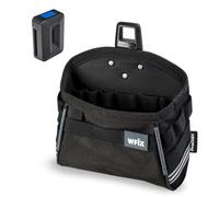 L-BOXX ProClick Tool-Pouch L 16 con supporto ProClick - Borsa professionale per attrezzi da cintura in tessuto sintetico resistente - borsa per chiodi - borsa per attrezzi media