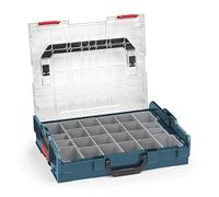 L-BOXX - Scatola di assortimento L BOXX 102, professionale, con coperchio trasparente, con set di scatole K3, per piccoli oggetti, ideale per riporre piccoli oggetti