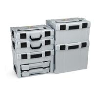 L-BOXX - Set di attrezzi personalizzabile con il vostro logo | LBOXX 102 LBOXX 136 LBOXX 238 LBOXX 374 LS-BOXX 306 con i-BOXX & LS-Tray, set di assortimento L BOXX B3 & i BOXX C3