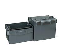 L-BOXX Set LT-Boxx 272 e 374 Antracite e Mini