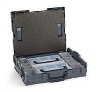 L-BOXX SORTIMO 102 Gr1 Antracite Incl. Inset Scatolen Set Mini L-BOXX