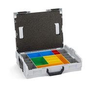 L-BOXX SORTIMO 102 Gr1 Incl. Divisori per Scatola H3 + Pannelli Copertura