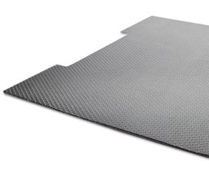 L-BOXX - Tappetino antiscivolo XLB per XL-BOXX sch tzt fondo & contenuto su misura e antiscivolo