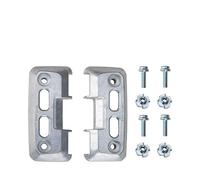 L-BOXX Verzurrschiene | Sortimo Supporto per L-BOXX | Zurrschiene | Ideale Equipaggiamento Veicolo | Combinabile con Ancoraggio