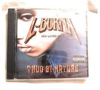L-Burna - Thug By Nature
