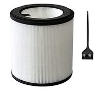 L/c 1 pezzo per Philips serie 800 NanoProtect HEPA filtro di ricambio purificatore d'aria FY0194/30 - compatibile con AC0820/30, con 1 spazzola di pulizia