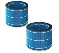 L/c 2 pezzi per Philips filtro di ricambio per purificatore d'aria AMF220 / 15, filtro di ricambio, filtro a 3 strati, FY3446 / 30