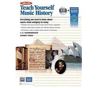 L C Harnsberger Donny T Alfred's Teach Yourself Music His (Mixed Media Product)