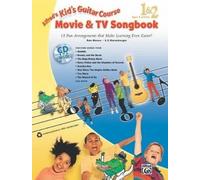 L C Harnsberger R Alfred's Kid's Guitar Course Movie&TV So (Mixed Media Product)