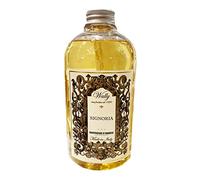 L.C.P.L.A. Srl Wally Profuma Ambiente Ricarica SIGNORIA ambrato vanigliato plastica 500ml
