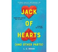 L C Rosen Jack of Hearts (and Other Parts) (Tascabile)