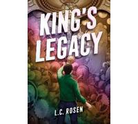 L. C. Rosen King's Legacy (Copertina rigida) Tennessee Russo