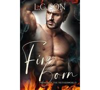 L C Son Fire Born (Tascabile)