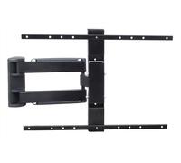 L&C Supporto TV Braccio a Muro per Televisori da 32 a 55 Peso Max 25 Kg VESA 200x600 mm colore Nero - 0.944 Smart 2