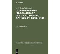 L.C. Wrobel Fluid Flow (Copertina rigida) De Gruyter Proceedings in Mathematics