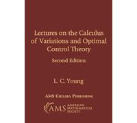 L. C. Young Lectures on the Calculus of Variations and Optimal Contr (Tascabile)