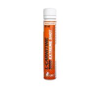 Olimp Sport L-Carnitine 3000 Extreme Shot (20 x 25ml, Arancia)