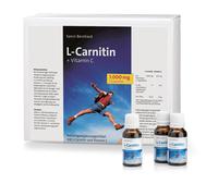 L-carnitina 1000 mg + vitamina C fiale da bere