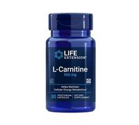 L-Carnitina, 500mg - 30 vcaps