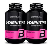 L-CARNITINA - 60-120 compresse - Perdita di peso, Riduzione del grasso, Energia