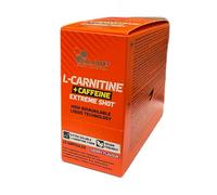 L-Carnitina + Caffeina Extreme Shot, Ciliegia - 10 x 25 ml