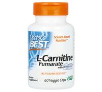 L-Carnitina Fumarato, 855mg - 60 vcaps
