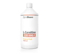 L Carnitina Integratore Bruciagrassi Liquido Concentrato per Bevande Gusti