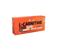 Olimp Sport Nutrition L-Carnitine 1500 Extreme Mega Caps/Mega Capsules 120 Caps