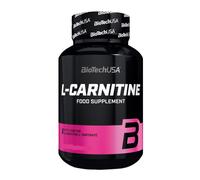 Biotech Usa L-Carnitine 1000 - 60 cpr Carnitina tartrato
