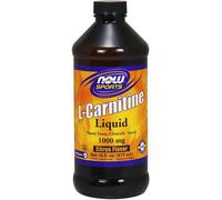 L-Carnitine Liquid, 1000mg Tropical Punch - 473 ml.