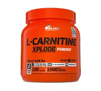 OLIMP L-Carnitine Xplode Powder Arancia, 300 grammi