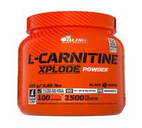 L-Carnitine Xplode Powder Ciliegia, 300 g