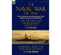 L Cecil Jane A Neville Hilditch The Naval War of 1914 (Copertina rigida)