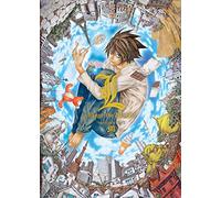 L change the world. Death note