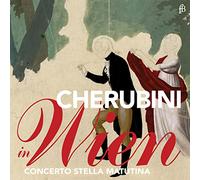 L. Cherubini - Cherubini In Wien