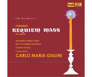 L. Cherubini Requiem Mass in C Minor (CD)
