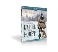 L Chiamata Della Foresta Blu-Ray Nuova