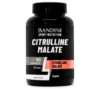 L-Citrullina CITRULLINE MALATE 90 Cps 3000mg Per Dose Giornaliera Dosaggio Extra