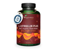 L Citrullina L Arginina 2946 mg di Citrullina Malato (AMINOFERMENT) con