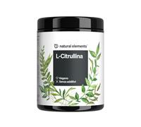 L citrullina malato in polvere 2:1 500 g di polvere ideale prima dello sport
